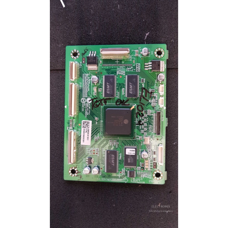 LG 50PG6010-ZEAEKLLMP PDP BOARD EAX39594101 EBR38301803 EL1029 J2A