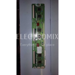 SAMSUNG PS60F5500AK Y-BUFFER UP LJ41-10335A REV 1.1 LJ92-01962A EL01052 H4
