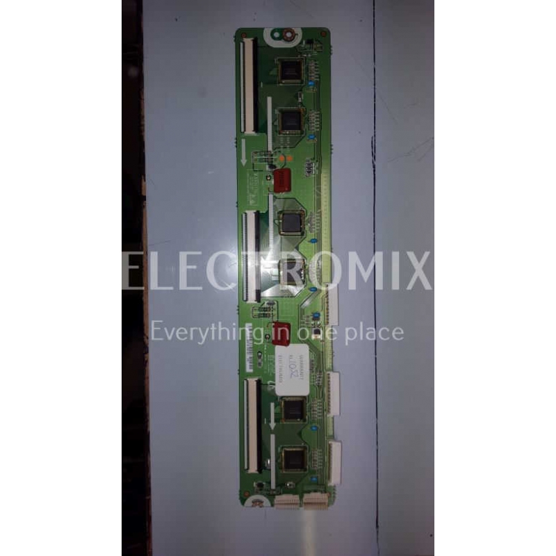 SAMSUNG PS60F5500AK Y-BUFFER UP LJ41-10335A REV 1.1 LJ92-01962A EL01052 H4