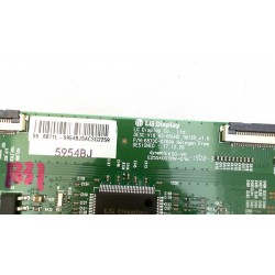 Scheda T-Con 6870C-0769A / 6871L-5656A / 5954B / 5781A – Compatibile Con TV 55MV379R, 55PFL5703, 55PFL5602, 55PUS7334/12