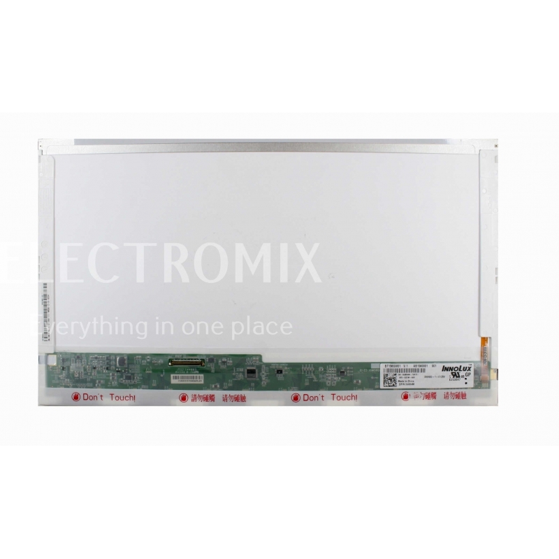 LCD TFT DISPLAY INNOLUX BT156GW01 V.4 AB1560001 EL1167 I1