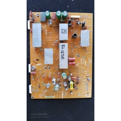 SAMSUNG PS51E490B1KXXU YX MAIN BOARD LJ41-10181A LJ92-01880A R1.3 EL1230 F5