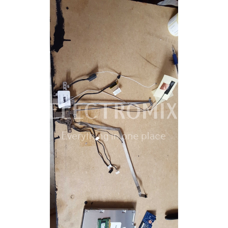 LENOVO FLEX 14 HINGE SET WITH LVDS PLUS EL1264 J1