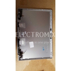 LENOVO IDEA PAD SILVER LCD COVER WITH HINGES EL1279 J1