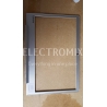 LENOVO IDEA PAD SILVER LCD MASK BEZEL EL1282 I1