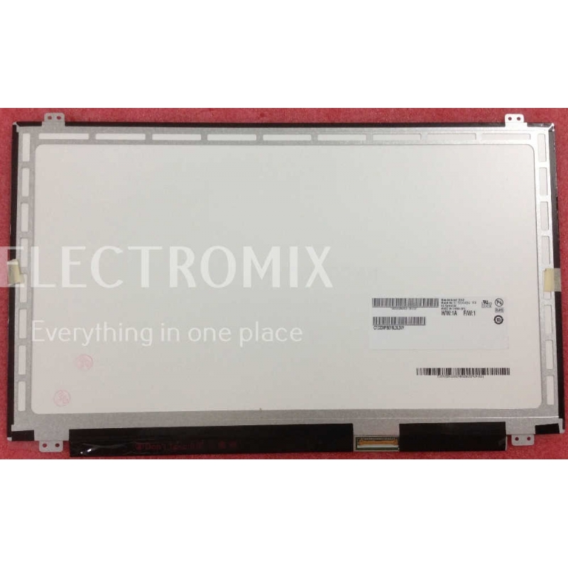 AU Optronics TFT panel B156XW04 VER 6 EL1287 I3