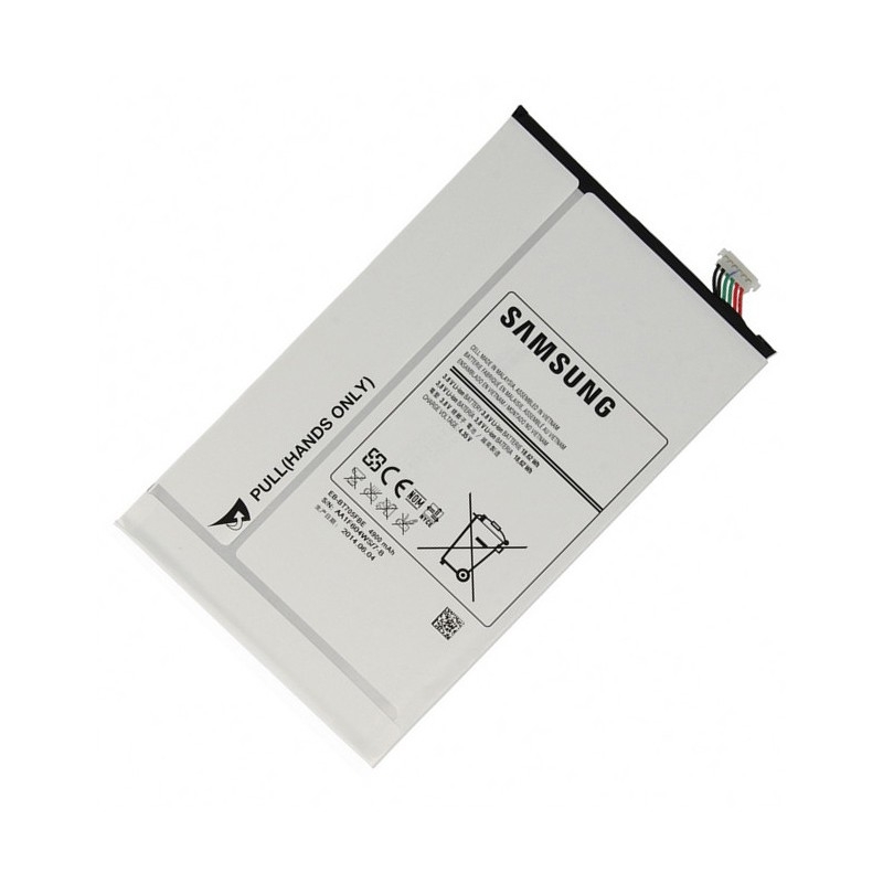 SAMSUNG SM-T700 GENUINE BATTERY EB-BT705FBE EL1291 E3