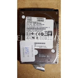 TOSHIBA HDD MQ01ABD050 500GB SATA 3Gbps 8MB Cache 2.5" EL1309 J4