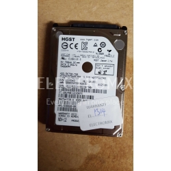 HGST HDD 5K750-750 500GB HST547575A9E384 2.5" EL1314 J4