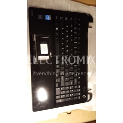 TOSHIBA L50-B PALMREST KEYBOARD BLACK A000300330 EL1330 EL1339 EL1340 K1