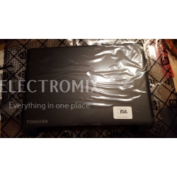TOSHIBA SATELITTE NB10T LCD BACK COVER BLACK H000063660 EL1332 K2