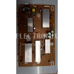 SAMSUNG PS60E550D1K Y-MAIN LJ41-10162A LJ92-01859A REV 1.5 EL2020 L5