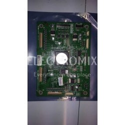 LG 50PC55ZBAEKLLJP CONTROL BOARD 6870QCC019A EBR31649601 EL2024 L4 