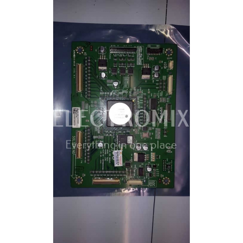 LG 50PC55ZBAEKLLJP CONTROL BOARD 6870QCC019A EBR31649601 EL2024 L4 