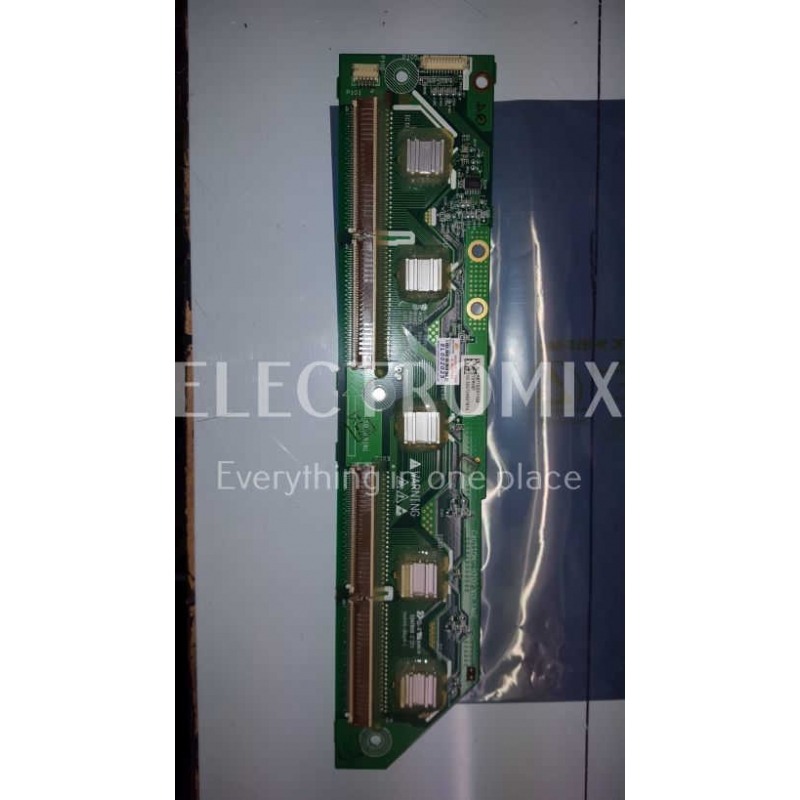LG 50PC55ZBAEKLLJP BUFFER BOARD 6870QFC104A YDRVBT EL2025 F1