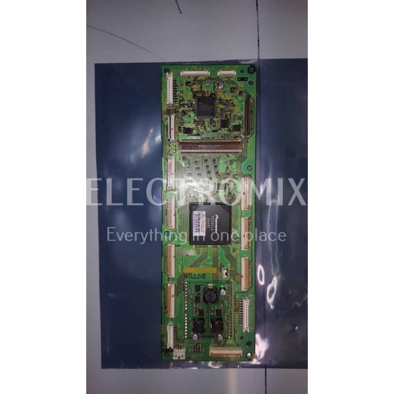 PIONEER PDP504PE PDP BOARD ANP2028-C EL2046 L4