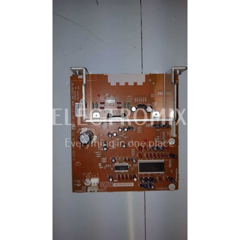 PIONEER PDP504PE AUDIO BOARD AWZ6791 AWZ6834 EL2047 E3