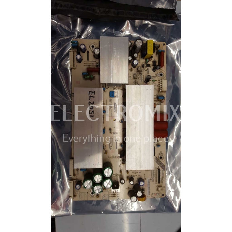 SAMSUNG PS42A456P2DXXU Y MAIN LJ41-05075A LJ92-01483A REV 1.7 EL2051 K3