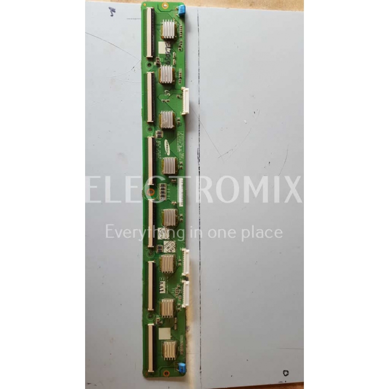 SAMSUNG PS42A456P2DXXU Y BUFFER LJ41-05077A REV 1.6 LJ92-01484A EL2054 F1