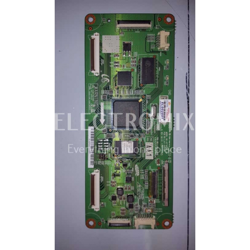 SAMSUNG PS42A456P2DXXU PDP BOARD LJ41-05078A REV 1.7 LJ92-01485 EL2055 L4