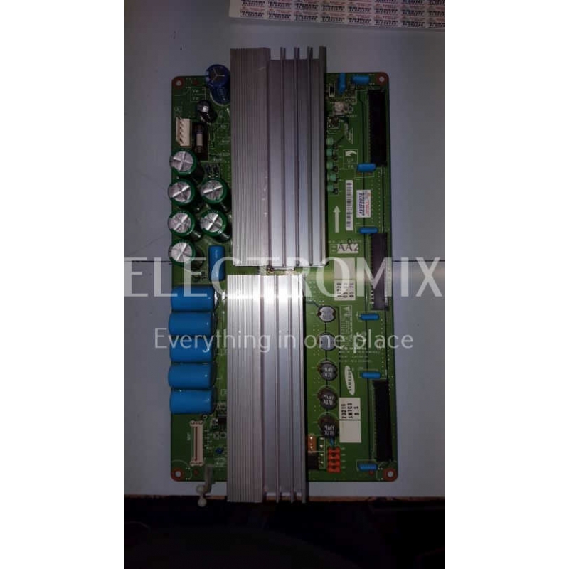 SAMSUNG PS-50Q96HDXXEU X MAIN LJ41-04216A REV 2.9 LJ92-01398A EL2058 K3