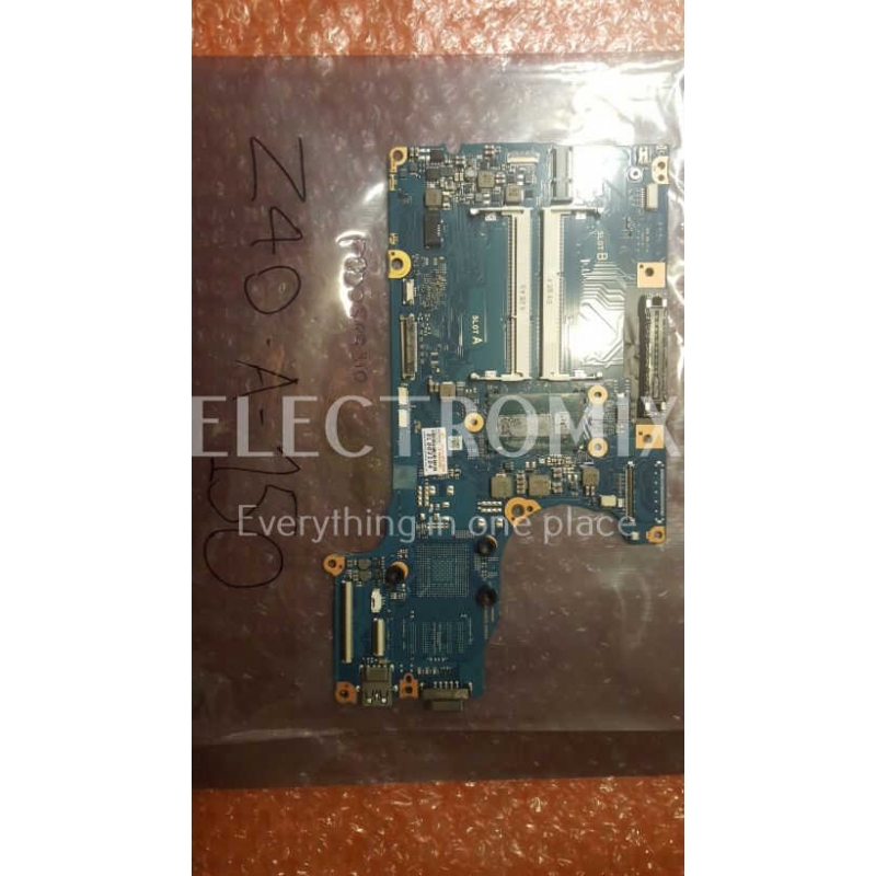 TOSHIBA MAIN BOARD Z40-A-150 P000599310 FAMXSY5 A3660A EL2104 S1