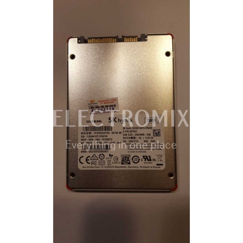 HYNIX SSD HFS256G32TND-N210A BB 256GB SATA EL2116 S4