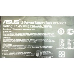 0B200-00320600 C21-X502