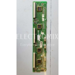 LG 50PJ350ZABEKLLJP BUFFER BOARD EAX61315001 REV H EBR63551602 EL2311 M2