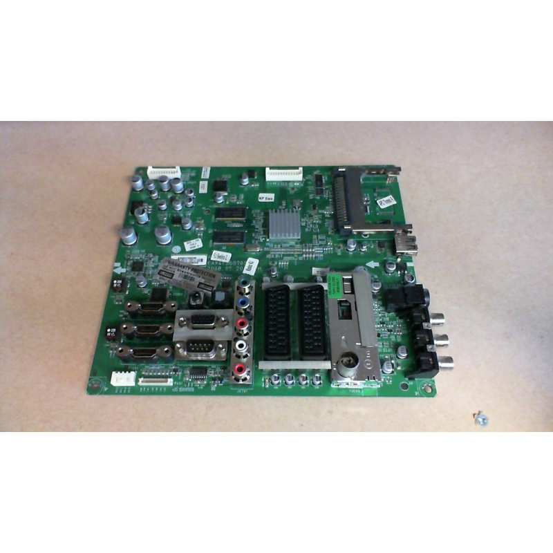 LG 50PG3000ZAAEKYLMP MAIN BOARD EAX41363703