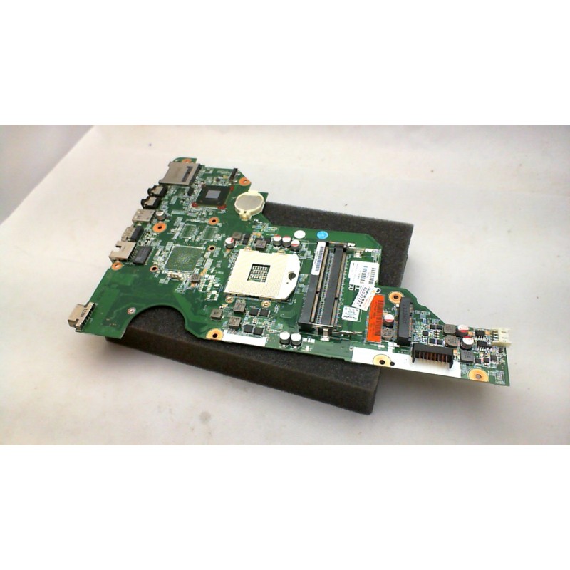 Tastiera Per Notebook HP Compaq Presario C58 – Layout Tedesco (QWERTZ) – Ricambio Compatibile Con Cavo E Viti