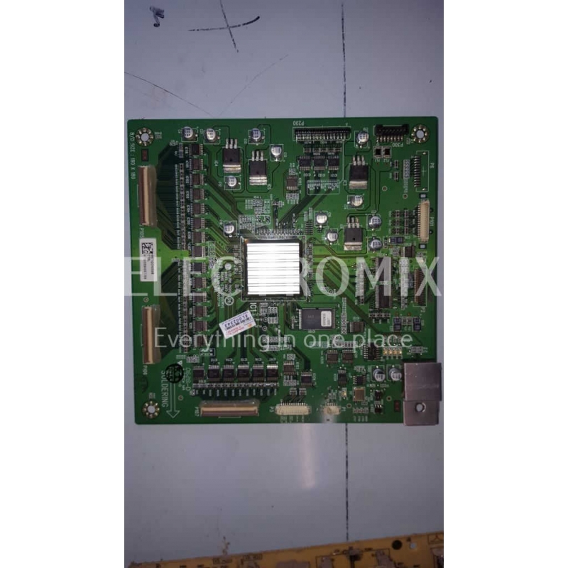 LG 50PC1DAECAEKLLJP PDP BOARD 6870QCC113A EL2343 L4