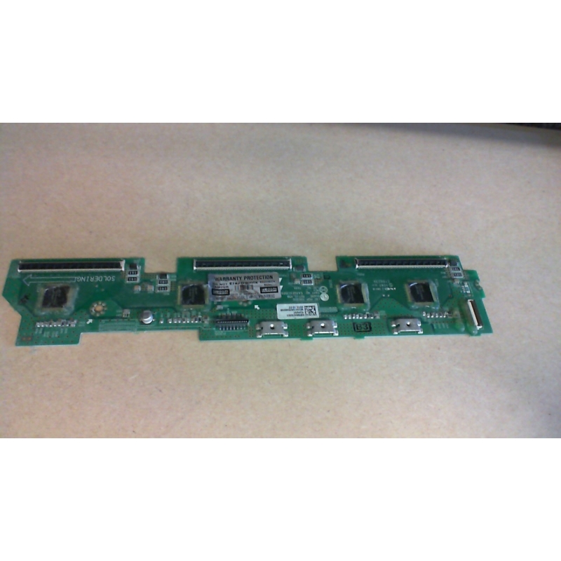 LG 50PG3000ZAAEKYLMP BUFFER BOARD EAX62103501