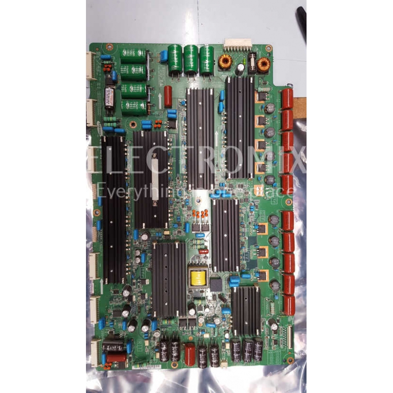 SAMSUNG PS63C7000YKXXU Y MAIN LJ41-08416A R 1.3 LJ92-01714A EL2372 N2