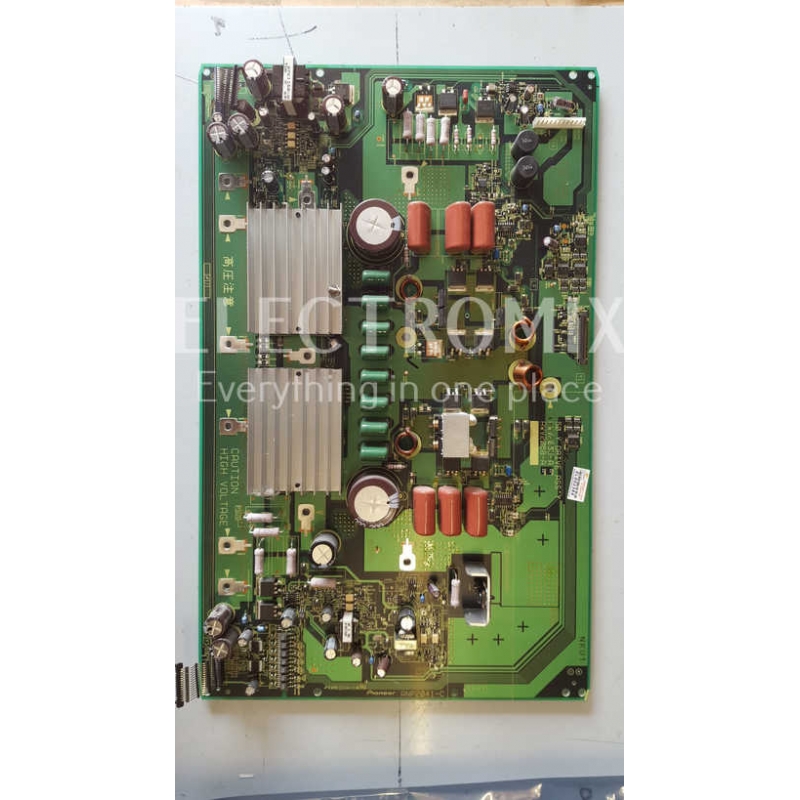 PIONEER PDP504PE Y DRIVE ANP2041-C EL2384 N4