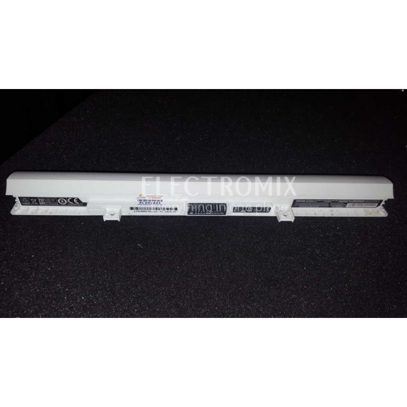 Toshiba laptop battery PA5186U-1BRS 14.8V 2800mAh genuine  P000602630 EL2431 S4  