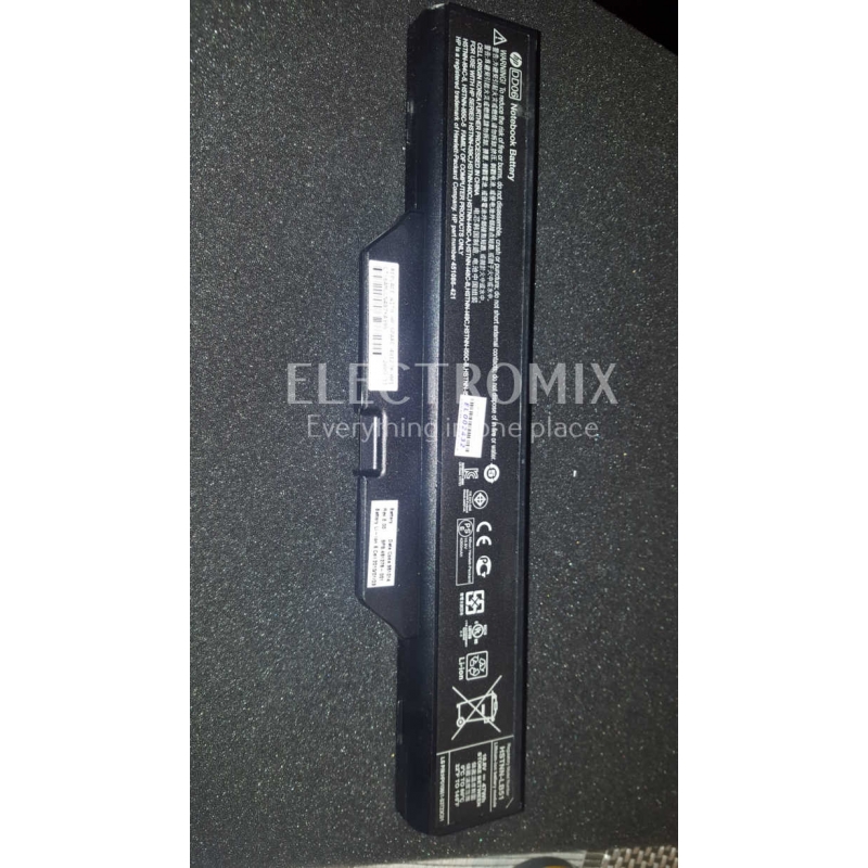 HP laptop battery HSTNN-LB51 10.8V 47Wh genuine 491278-001 EL2432 S4