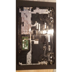 Toshiba Satellite C855 Touchpad Palmrest H000051860 EL2441 K1
