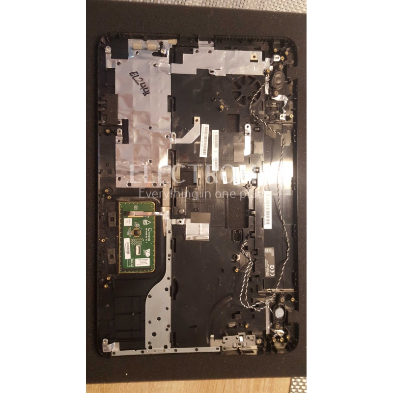 H000051860 Toshiba Satellite C855 Touchpad Palmrest EL2441 K1