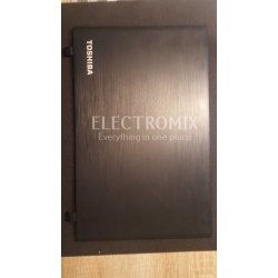 Toshiba Satellite c55-c TOP LID COVER CASE Plastics A000388740 EABLQ00201A EL2444 K2