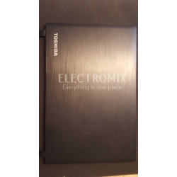 Toshiba Satellite C40-C 14" LCD BACK COVER black K000892190 AP1D7000100 EL2449 K2