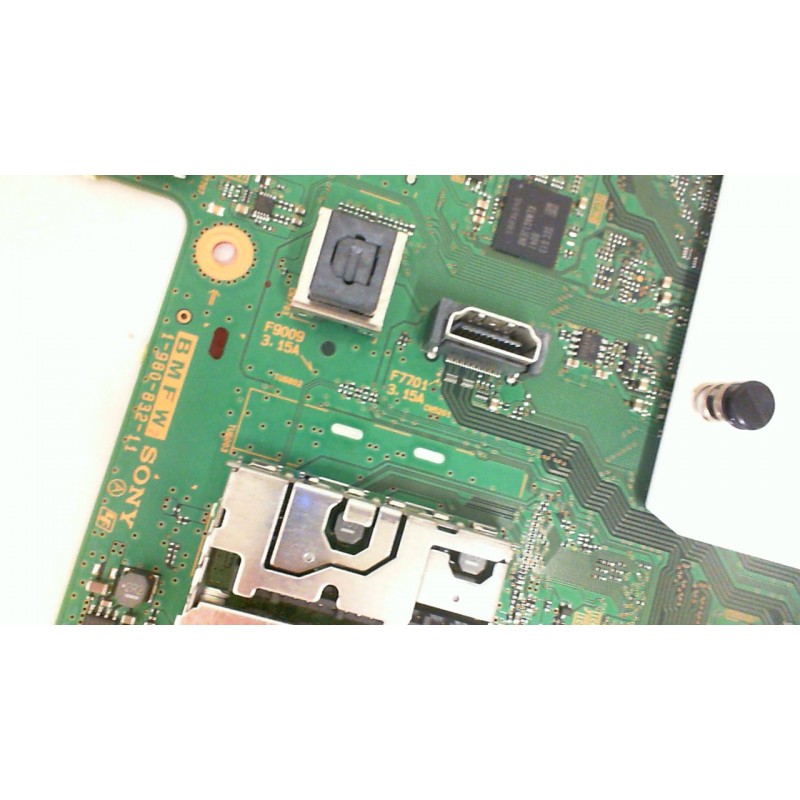 Main Board Sony Kd-55x720e | Meses sin interés