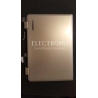 Toshiba Satellite L10W-C LCD lid back cover gold H000093370 EL2456 K2
