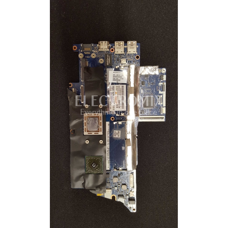 HP Envy 6-1000 Series 6-1006SA Laptop main board Working 689157-001 LA-8731P EL2147 S4