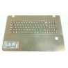 90NB0EA1-R31UK0 Asus UK keyboard palm rest x751na 13n1-1fa0301 GRADE B EL10240 p1