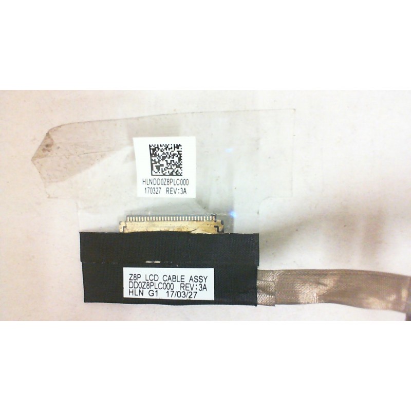 Câble Nappe LCD Acer – Pour Aspire A314-31, A114-32 Et Plus, Référence DD0Z8PLC000