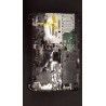 Toshiba Satellite C50D-B Palmrest Touchpad Keyboard Top Upper Case - K000891330 EL2156 P2