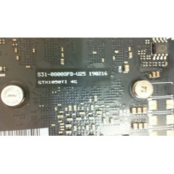 GEFORCE GTX 1050 TI 4G