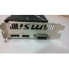 MSi GEFORCE GTX 1050 TI Aero 4G OCV1 PC graphic card  EL10337 za6H