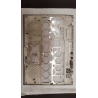 Toshiba Portege Z930 Z935 Palmrest Keyboard Surround P000553020 EL2480 R2